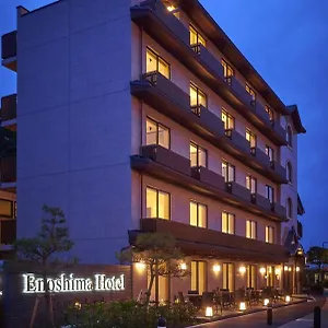 Enoshima ーenoshima Island Buildingー Hotel